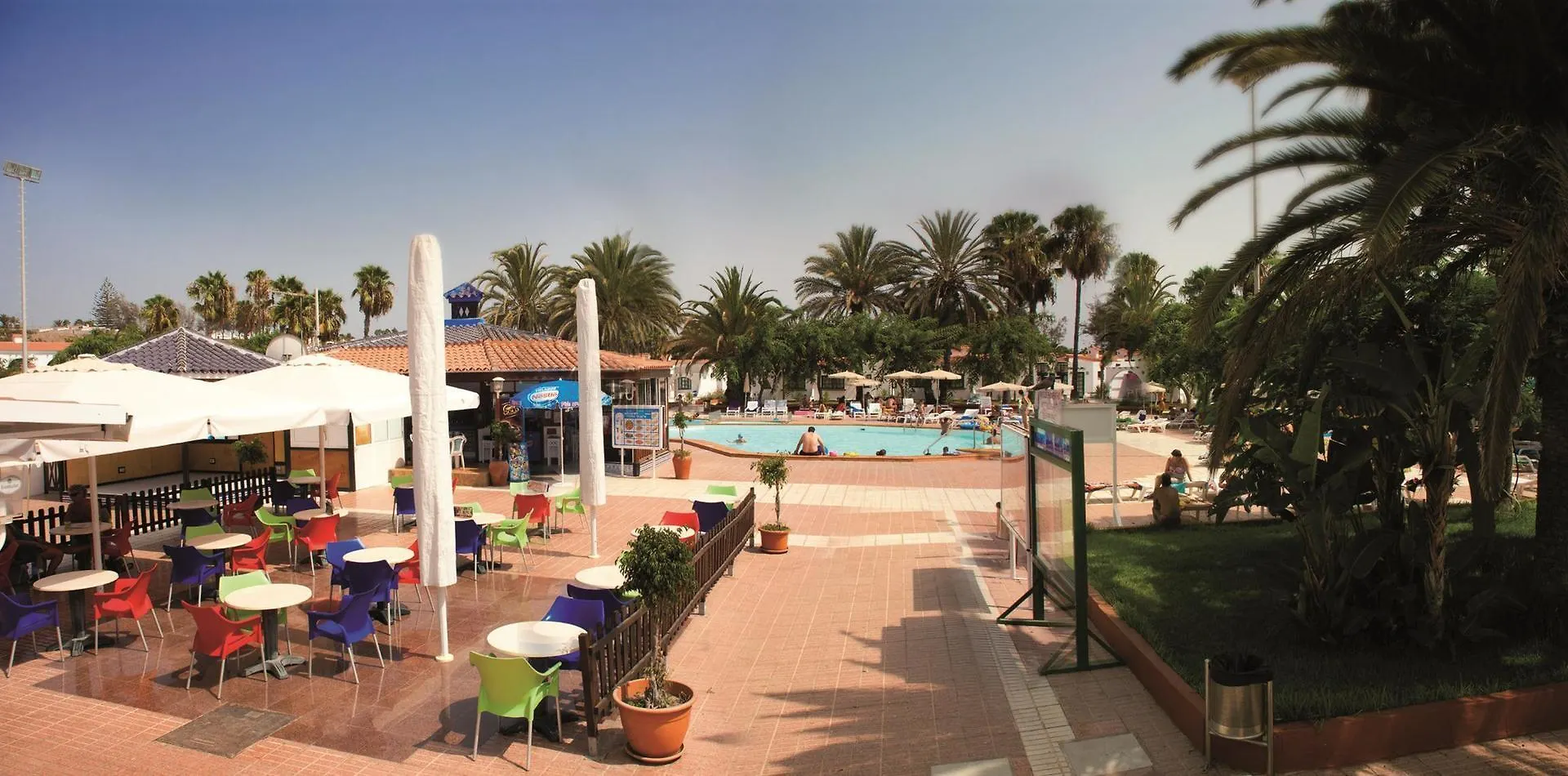 Hotel Duna Beach Aparments Maspalomas