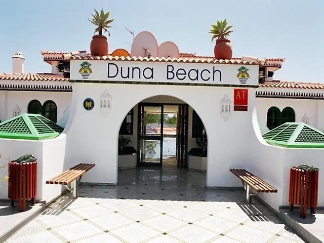 Hotel Duna Beach Aparments Maspalomas