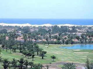 马斯帕洛马斯 Duna Beach Aparments酒店 酒店