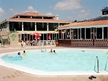 酒店 马斯帕洛马斯 Duna Beach Aparments酒店