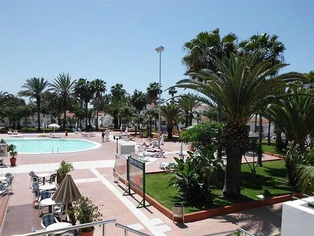 Duna Beach Aparments Hotel Maspalomas