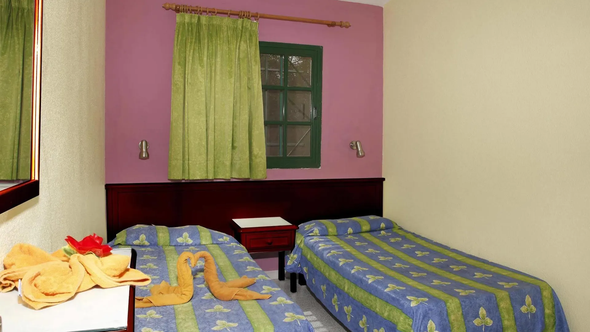 Duna Beach Aparments contacts
