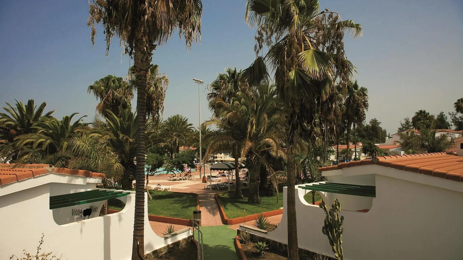 Duna Beach Aparments Hotel Maspalomas  Spain