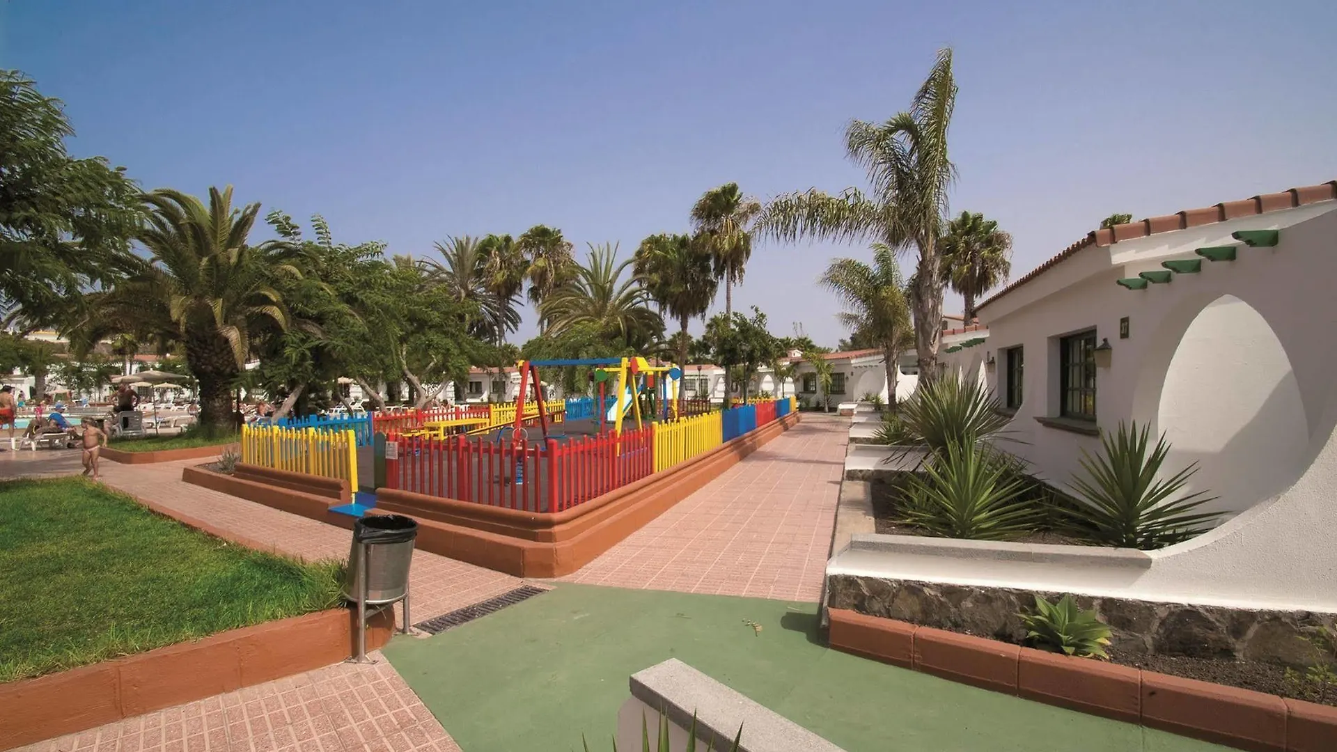 酒店 马斯帕洛马斯 Duna Beach Aparments酒店